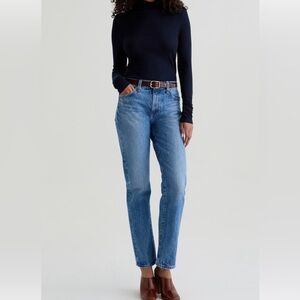 AG relaxed boyfriend jeans size 24